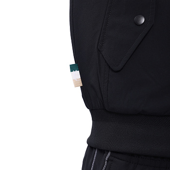 AJMW037-2 Куртка Sports Style черный